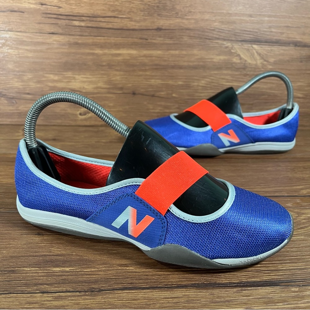 New Balance 101 Mary Jane Flats Sneakers Women’s Size 7 Shoes